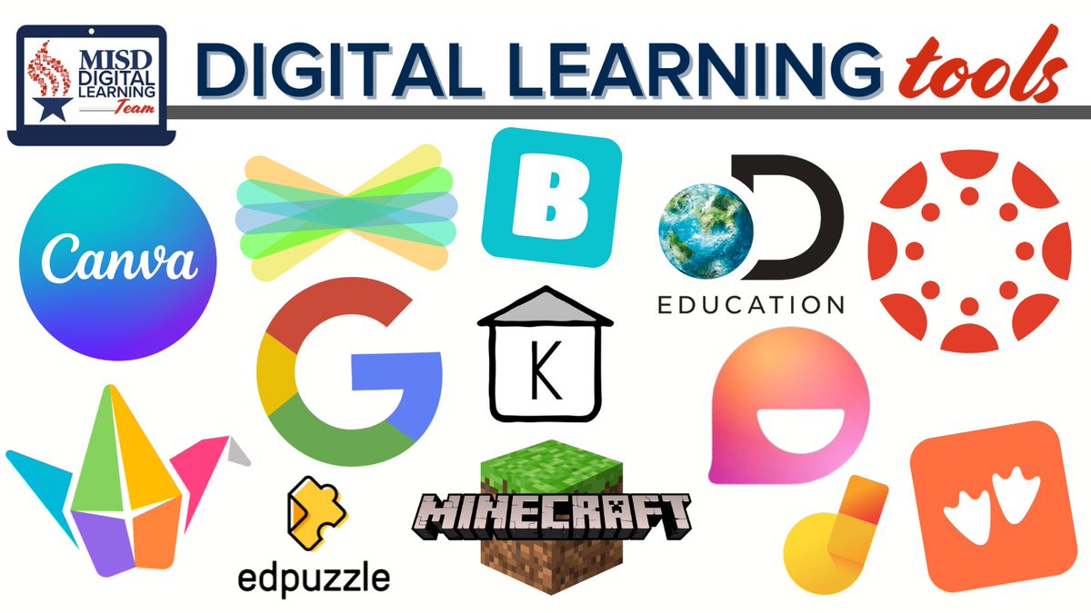 MISD Digital Learning Team tweet media