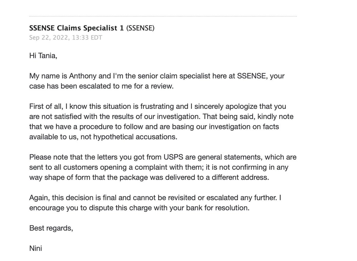 Tania de Bono tweet media