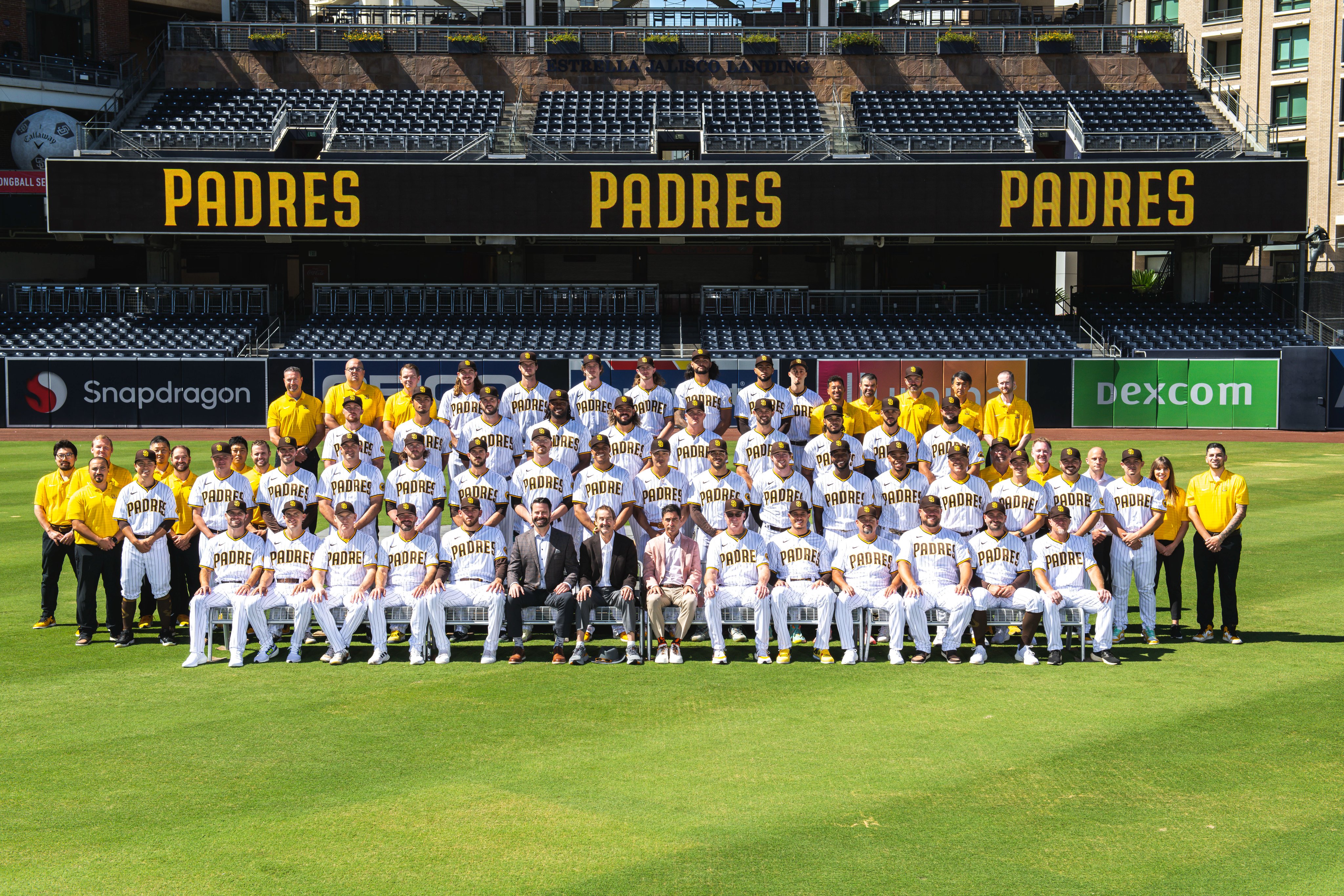 San Diego Padres on X: San Diego Squad.  / X