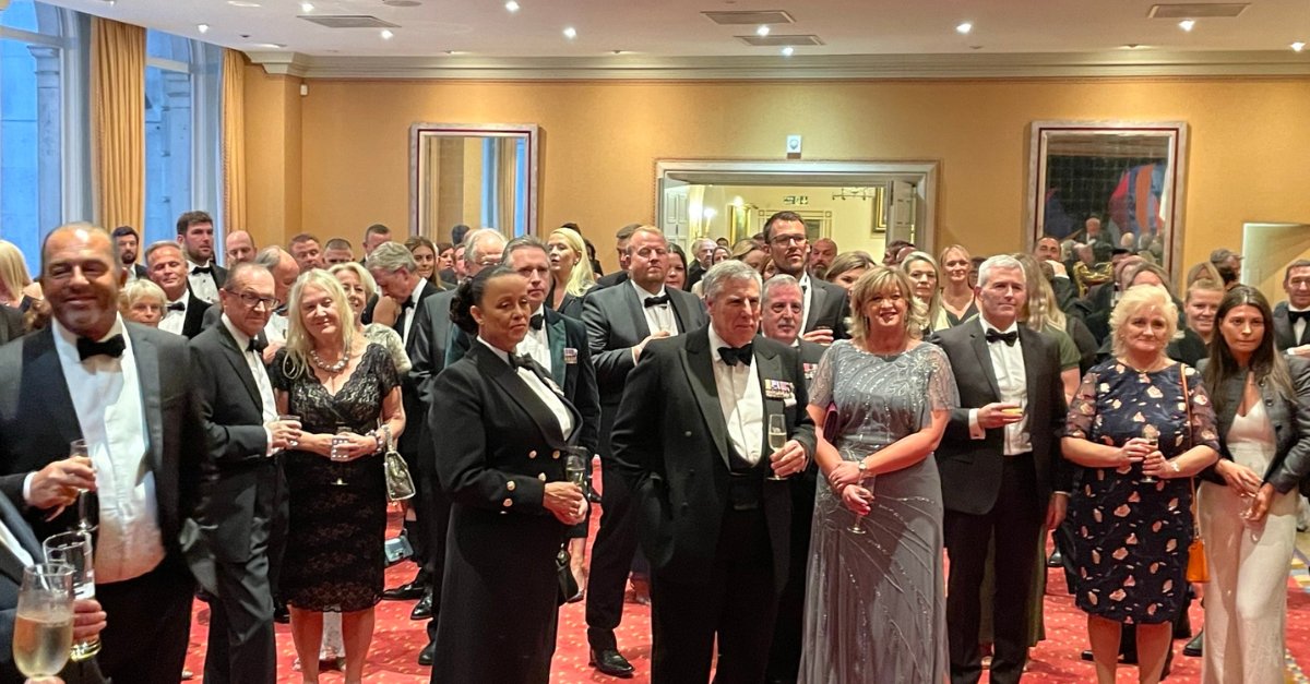 The Building Heroes Charity tweet media