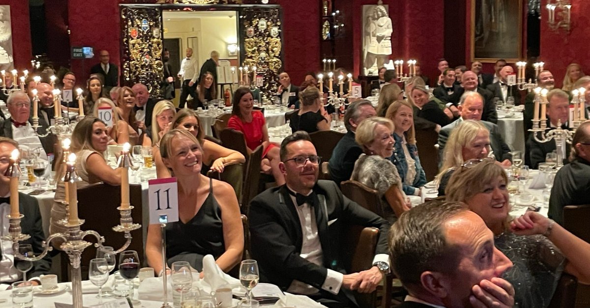 The Building Heroes Charity tweet media