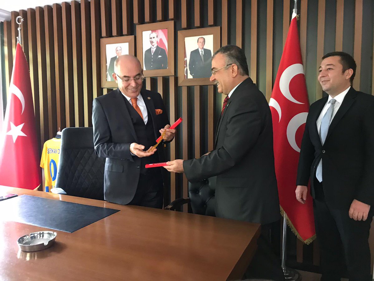 Prof. Dr. Mevlüt KARAKAYA🇹🇷 tweet media