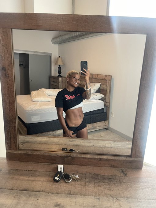 I&rsquo;m so proud of myself. #weightlosstransformation #weightlossjourney #stillgoing #fattyturnedtrained<a href="/tag/weightlosstransformation"class="tags">#weightlosstransformation</a><a href="/tag/weightlossjourney"class="tags"><span>#weightlossjourney</span></a><a href="/tag/share"class="tags"><span>#share</span></a><a href="/tag/stillgoing"class="tags"><span>#stillgoing</span></a><a href="/tag/fattyt"class="tags"><span>#fattyt</span></a>