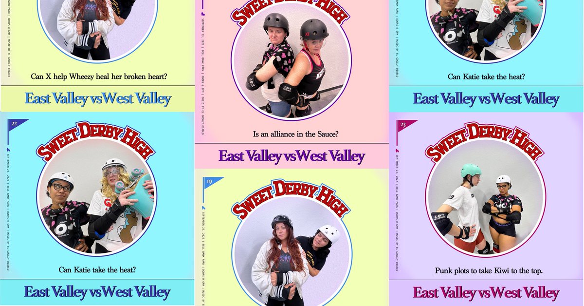 azrollerderby tweet media