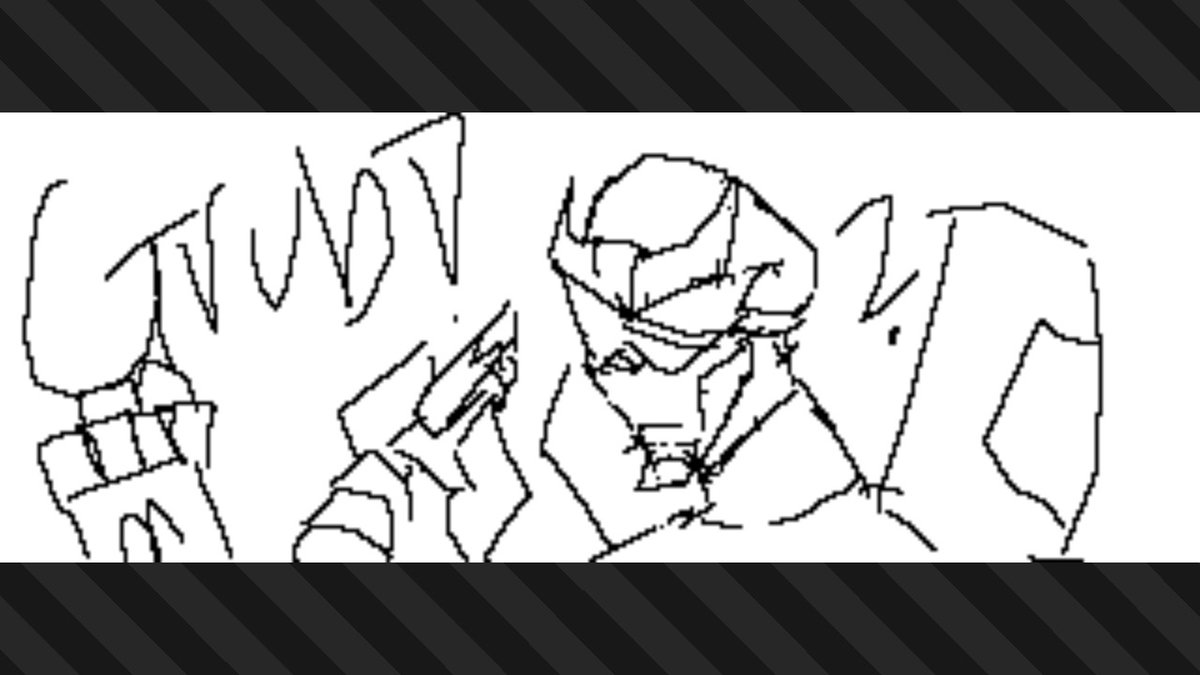 marblecore's tweet image. #Splatoon3 #NintendoSwitch gonna draw my favs during all splatfests heres a prowl for team grub #transformersanimated #tfaprowl