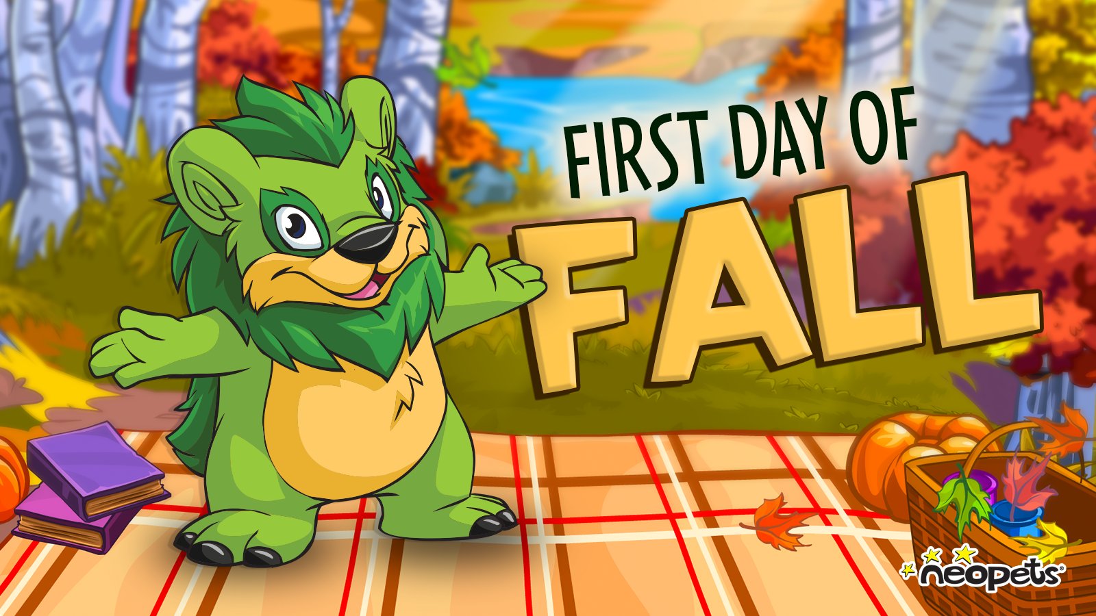 neopets on Twitter "Happy first day of autumn, Neopians! 🍂 We are so