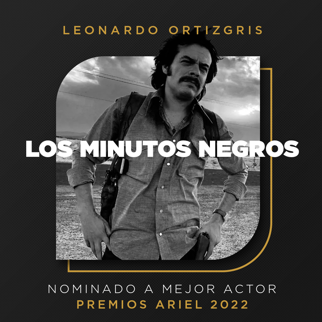 Leonardo Ortizgris, actor nominado a los Premios Ariel 2022 por su papel en #LosMinutosNegros, encarna a Vicente Rangel, un detective que pasará por una tormentosa red de descubrimientos al intentar atrapar a un asesino de niñas en un corrupto pueblo en el golfo de México.
