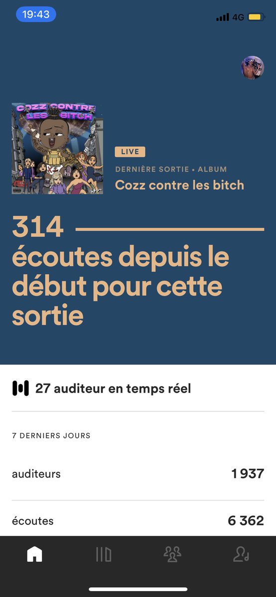 22cozz's tweet photo. Premier projet solo gang 👺❌💃🏼 https://t.co/3gHN7UDpR8