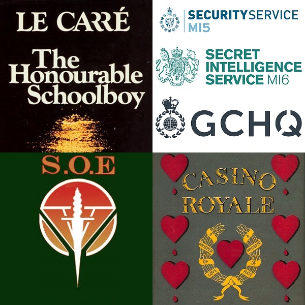 4+6 Oct: join <a href="/Charnowalks/">Charnowalks</a> to celebrate important #espionage anniversaries - MI5 and MI6, and the release of Dr No!

Walking tours at 14:30 BST; virtual tours 20:30 BST.
<a href="/footprintsldn/">Footprints of London</a> <a href="/CityWestminster/">Westminster City Council</a> #JamesBond #spying 

Details:
footprintsoflondon.com/guides/david-c…