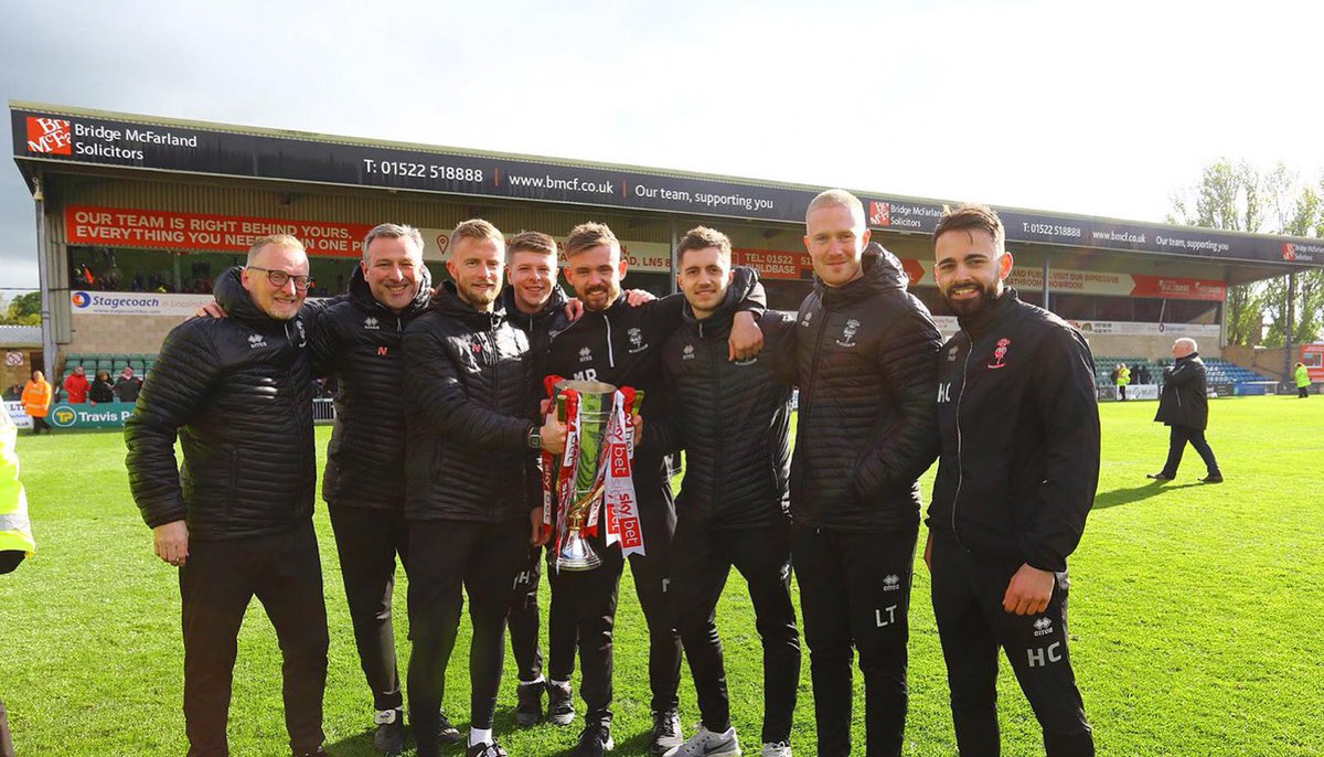 After 5 years <a href="/LincolnCity_FC/">Lincoln City FC 🇺🇦</a> I am moving on to a new opportunity. Thank you to the club and to the incredible people I’ve met during my time! I am extremely grateful for the opportunities and the times we shared, you made the last 5 years even more special! UTI🔴⚪️