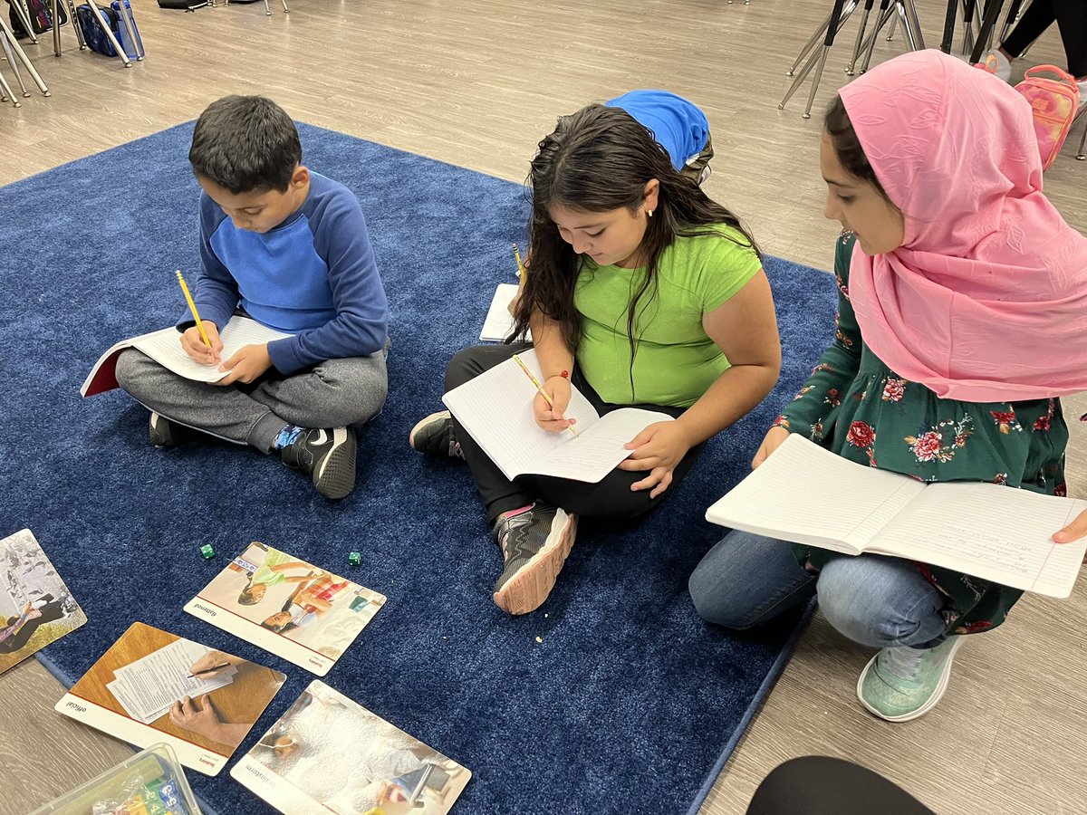 Playing Roll-A-Word to review our Wonders Unit 1 Week 1 vocabulary words! <a href="/ShemeikaCharles/">SheMeika Charles</a> <a href="/HowellRoadVS13/">Howell Road Elementary School</a>