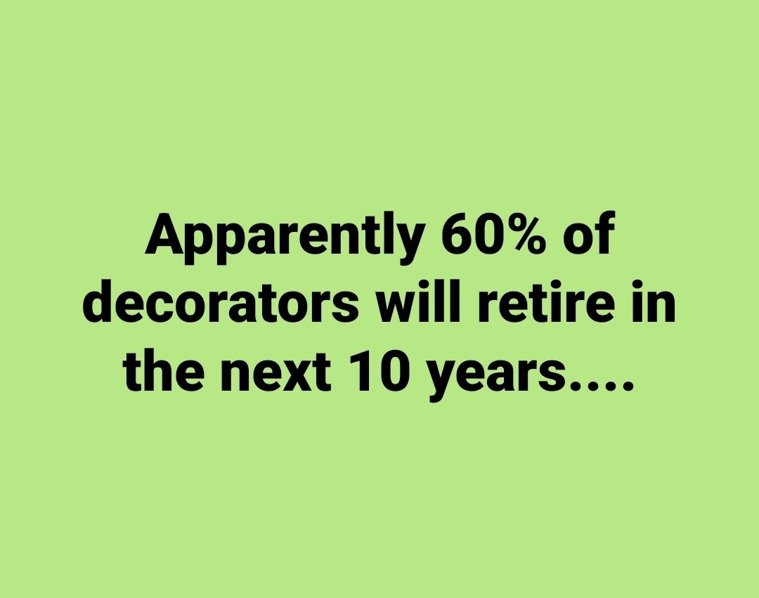 Decorators Forum UK (@decoratorsu) on Twitter photo 