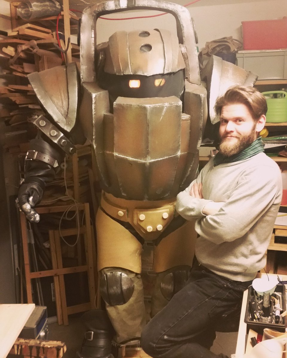 AtlasCrafts's tweet photo. @riotgames can you tell me when I can get the Nautilis Fright Night skin? I kinda love the guy. #LoL #Nautilus #Supportmain https://t.co/b9DfsOBvc6