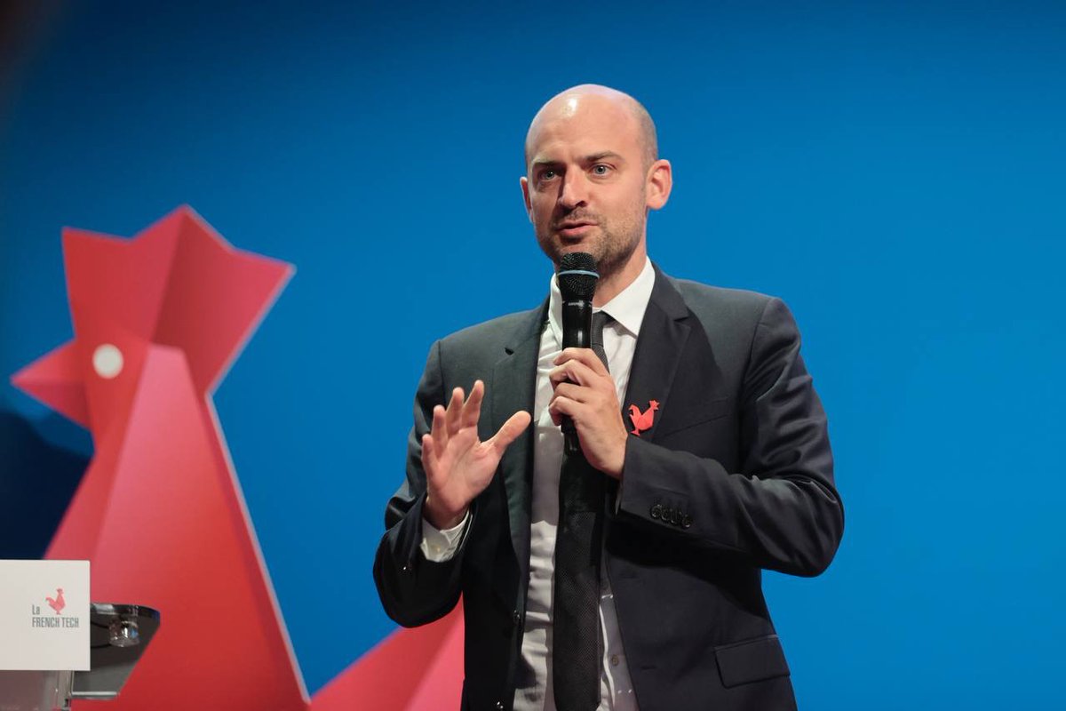 Jean-Noël Barrot tweet media