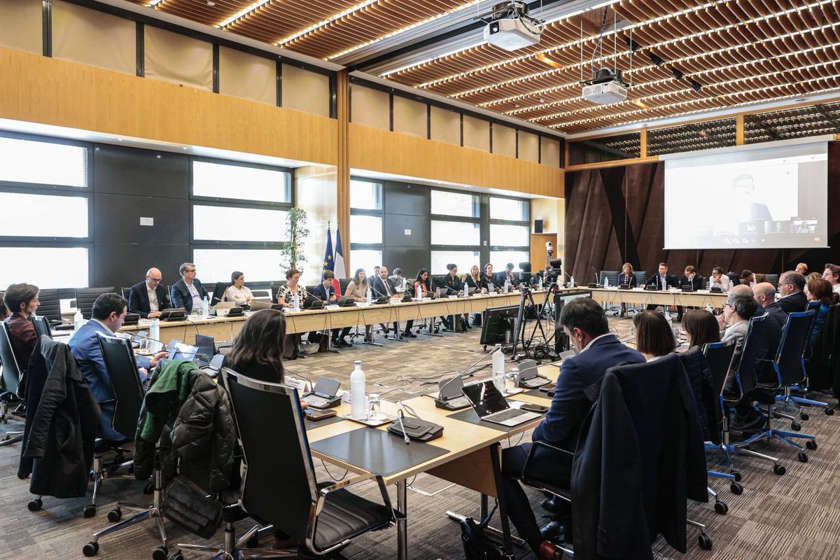 Jean-Noël Barrot tweet media