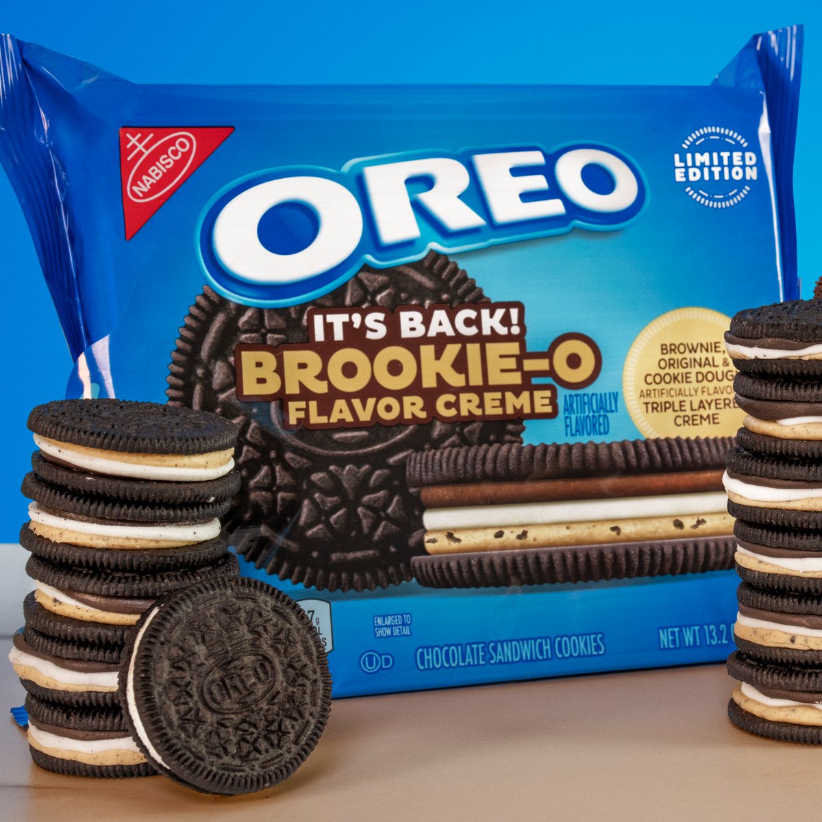 OREO Cookie tweet media