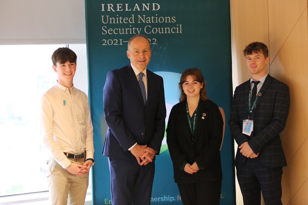 Micheál Martin tweet media
