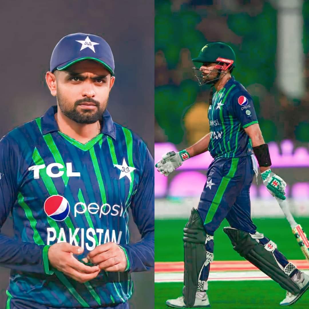 AsadAli4360's tweet photo. This is the shut up call from Babar to his haters 🤫 #BabarAzam𓃵 https://t.co/g92DHwgVul