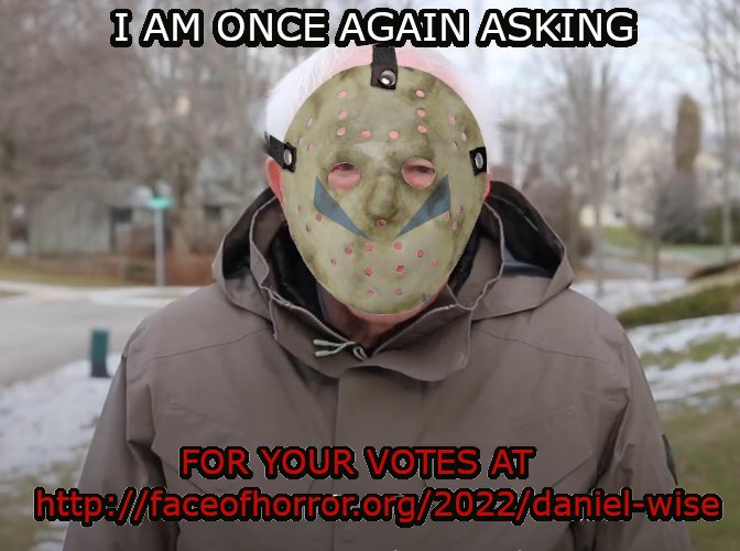 z3roboy's tweet photo. Let’s get me back in 1st place before the current round ends tonight.

https://t.co/e8rZVa5rEr

#faceofhorror #horrorfam #faceofhorrorcompetition #mutantfam https://t.co/z6fuXhxyMR