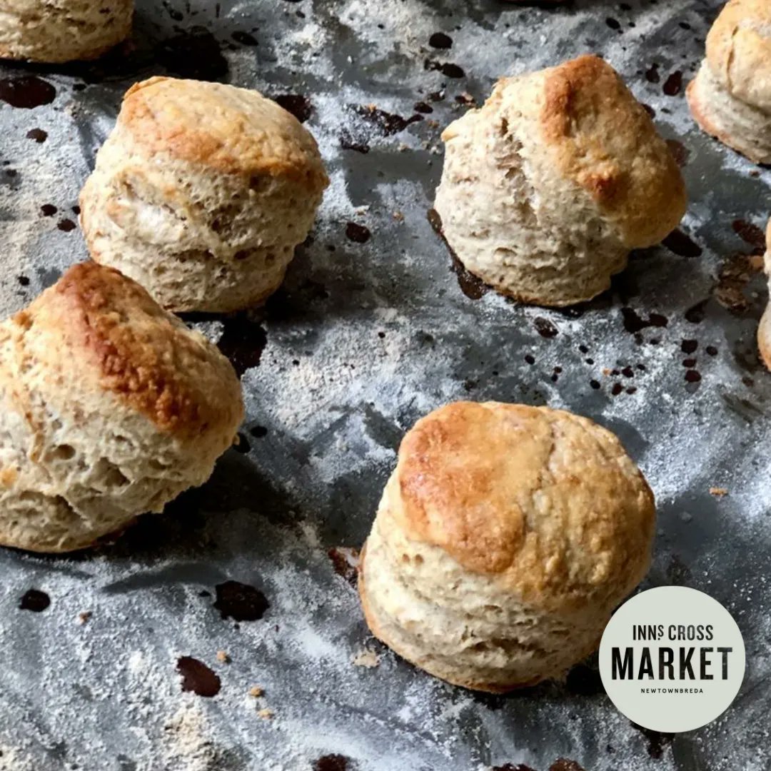 We were inspired by @delimuru 's Sourdough Discard Scones earlier in the month and found this recipe from Shipton Mill.

What about you, do you have a favourite scone? Let us know - we are always glad for  inspiration!

buff.ly/3RGXSM9