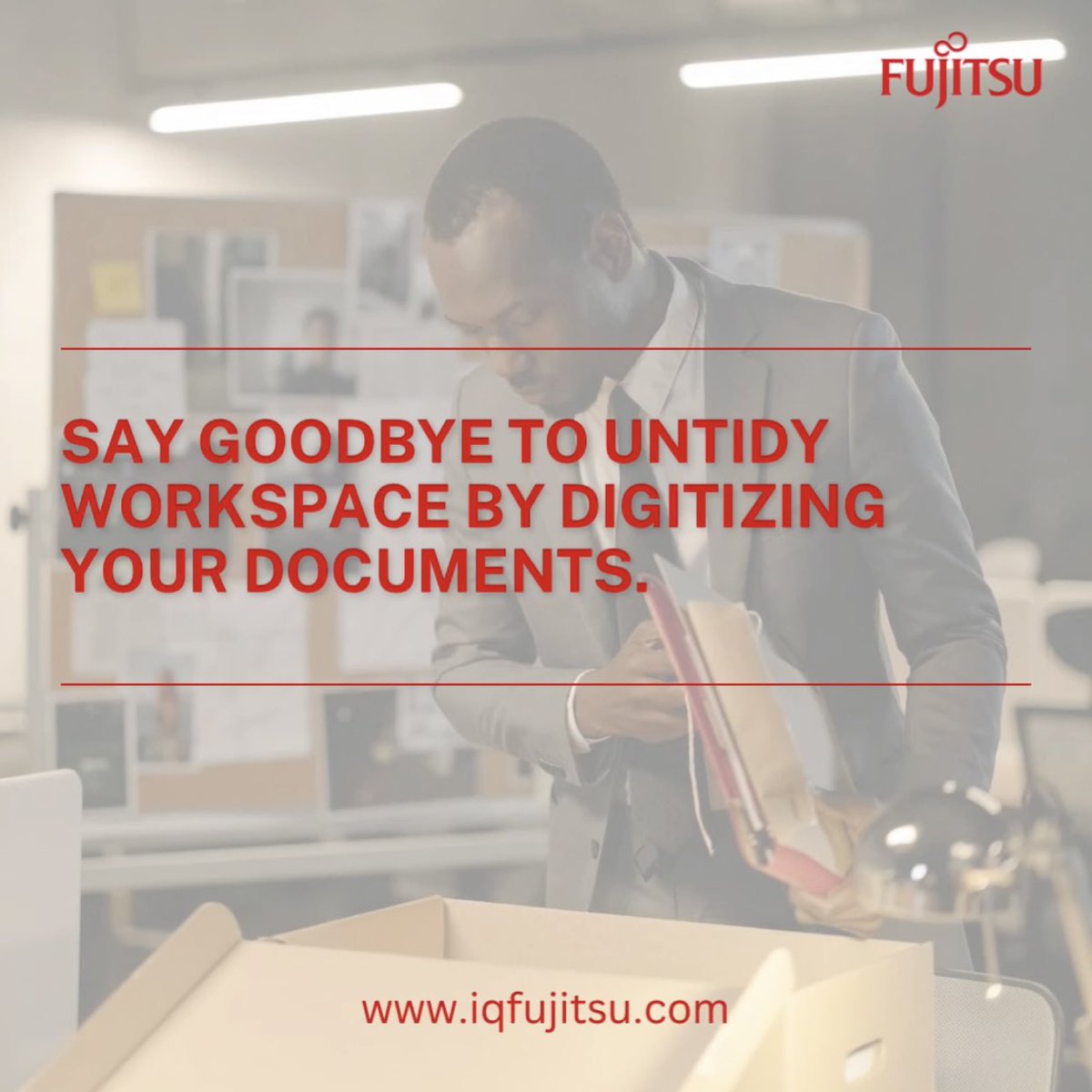 iqdistributions's tweet photo. Work the 21st century way by going digital. Document digitization helps you work less with paper. Using Fujitsu scanners, you can digitize receipts, ID cards, embossed cards and other documents. 
#To place an order, please click on the link below
https://t.co/TaBn6AsK1U 
#fujitsu https://t.co/rbON5k553o