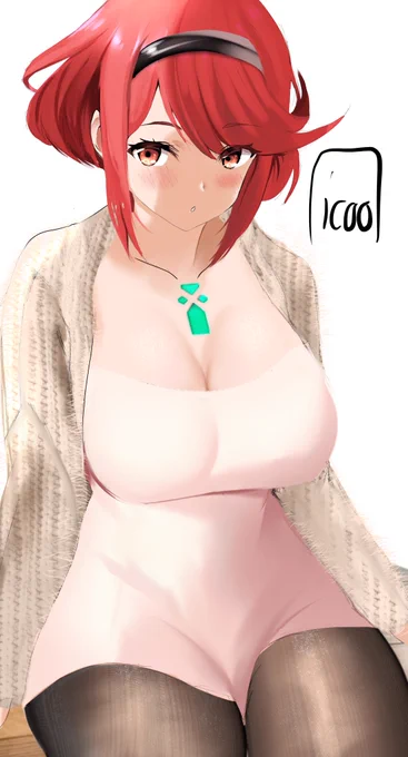 Casual#xenoblade2 #ゼノブレイド2 