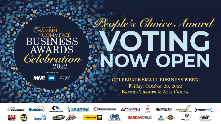 Voting for the People's Choice Award is now OPEN! Voting ends October 7, so make sure to cast your vote soon!

Vote here: loom.ly/6hAJUBQ
Buy tickets: loom.ly/D8M11qw