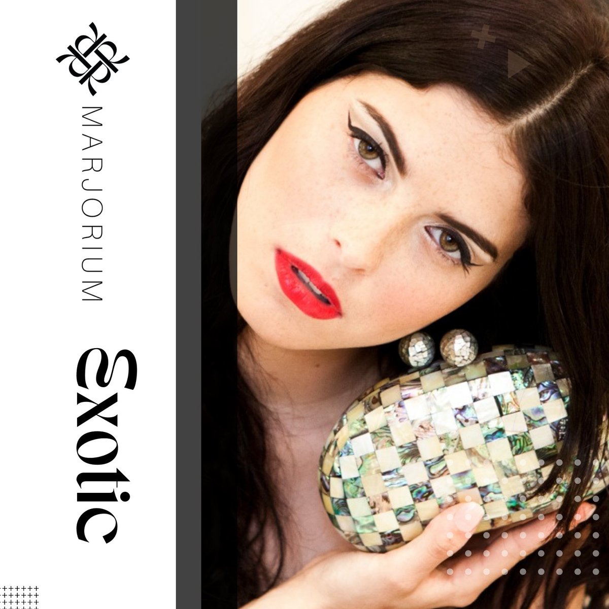 Our designs are...exotic. 🌴

Extracting natural elements from our paradise from both the ocean and the island that are completely sustainable. ♻️

Learn more!: loom.ly/uIr8BIw 👛

#exotic #fashion #fashionaccessories #luxury <a href="/MarjorieRenner/">Marjorie Renner</a>