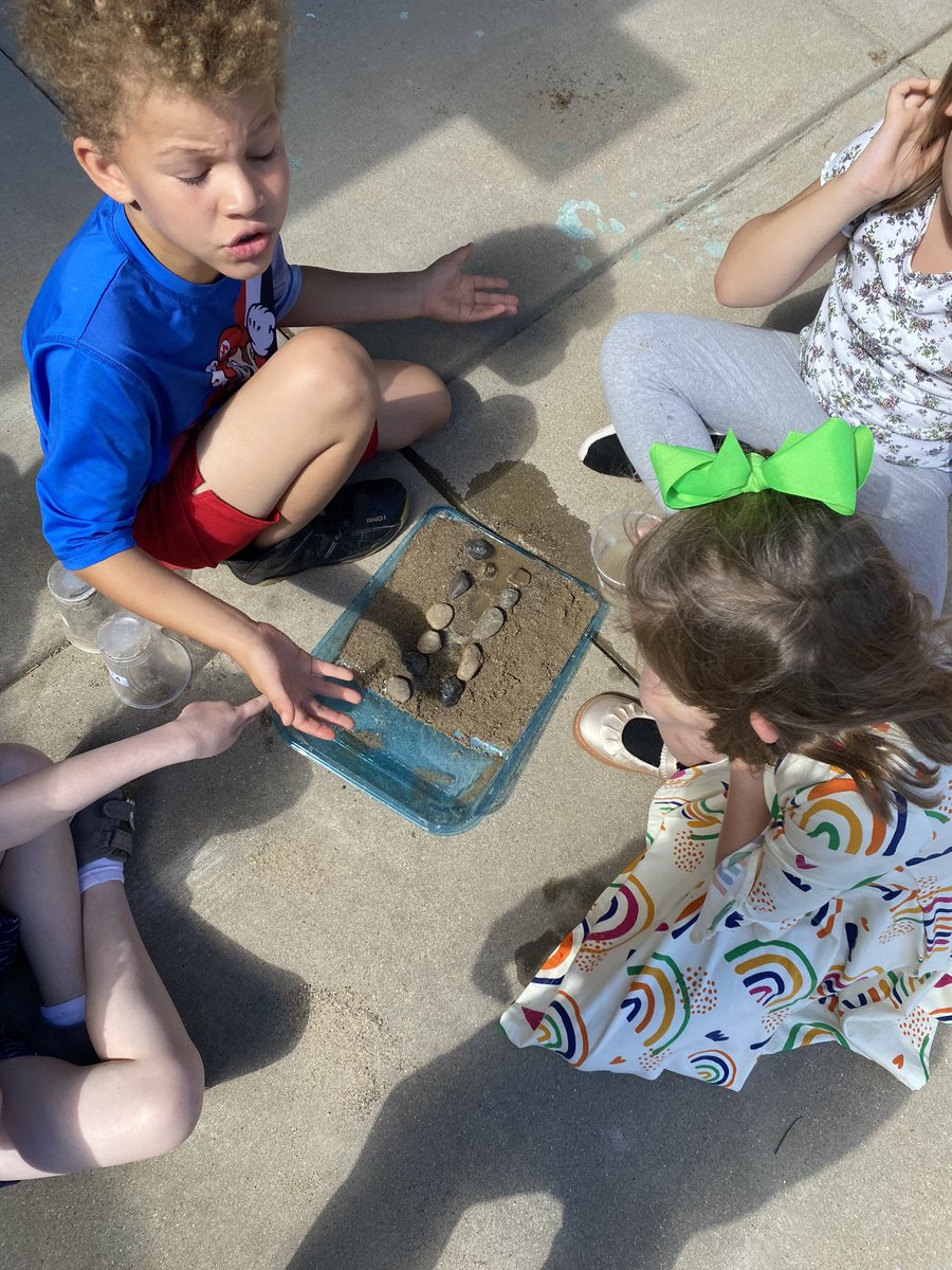 Christi Davis (@nces_library) on Twitter photo We’ve had a busy week in the library learning about land change! 2nd grade geologists did a great job experimenting with erosion! <a href="/NCES_Knights/">Norton Commons ES</a> We’ve had a busy week in the library learning about land change! 2nd grade geologists did a great job experimenting with erosion! <a href="/NCES_Knights/">Norton Commons ES</a>