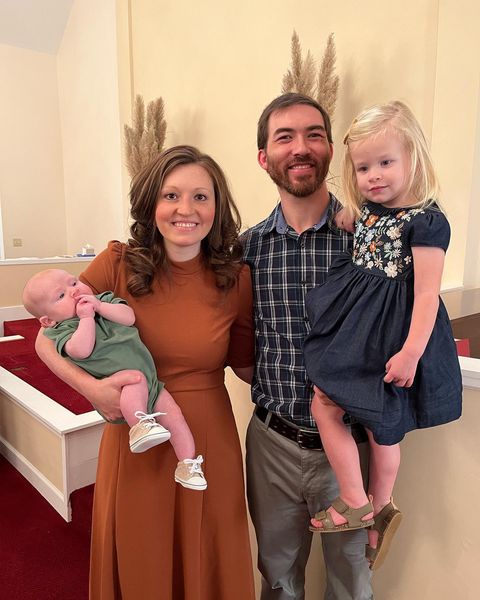 I realized today that I'd not shared some big news with Twitter... we had a baby on June 16! Meet Griffin Ray Anderson, named Ray after my late grandfather and a pastor who had a huge influence on my spiritual formation. We're smitten with his giddy personality and sweet smile!
