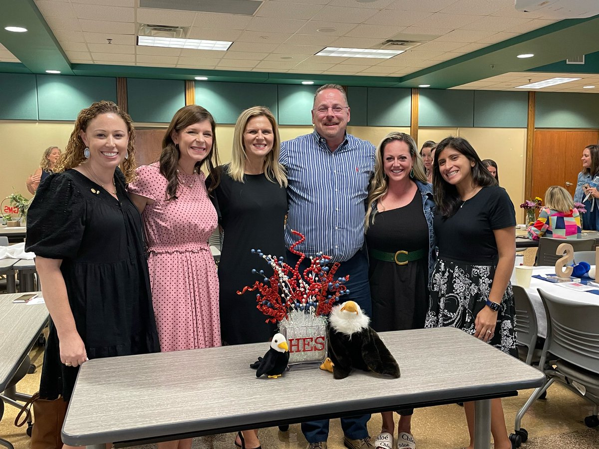 HES Parents (@hesparents) on Twitter photo Members of the HES PTA Exec Board joined Principal Jill Hemme this morning for the <a href="/GCISDPTACouncil/">GCISD PTA Council</a> annual Presidents & Principals Breakfast.
<a href="/HESRegalEagle/">Heritage Elementary</a> <a href="/GCISD/">Grapevine-Colleyville ISD</a>
#HESconnectsus
#EveryoneCanPTA
#YouCanPTA Members of the HES PTA Exec Board joined Principal Jill Hemme this morning for the <a href="/GCISDPTACouncil/">GCISD PTA Council</a> annual Presidents & Principals Breakfast.
<a href="/HESRegalEagle/">Heritage Elementary</a> <a href="/GCISD/">Grapevine-Colleyville ISD</a>
#HESconnectsus
#EveryoneCanPTA
#YouCanPTA