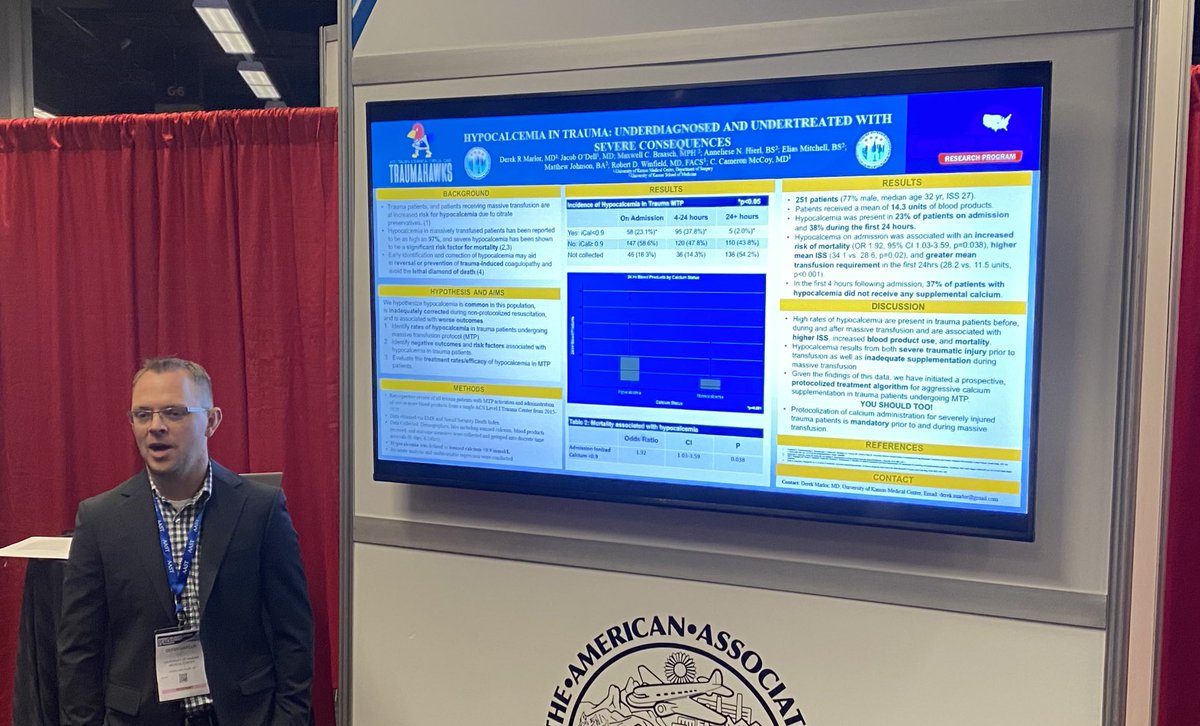 Jennifer Hartwell, MD FACS (@traumamom4) on Twitter photo <a href="/ku_trauma/">KU Acute Care Surgery Research</a> <a href="/KuSurgery/">KU Surgery</a> represented #AAST2022 ! <a href="/rwinfield11/">Rob Winfield</a> <a href="/cameronmccoy/">Cameron McCoy</a> <a href="/dr_guidry/">Christopher A. Guidry</a> <a href="/Dr_Stepheny/">Stepheny Berry, MD, FACS</a> <a href="/ku_trauma/">KU Acute Care Surgery Research</a> <a href="/KuSurgery/">KU Surgery</a> represented #AAST2022 ! <a href="/rwinfield11/">Rob Winfield</a> <a href="/cameronmccoy/">Cameron McCoy</a> <a href="/dr_guidry/">Christopher A. Guidry</a> <a href="/Dr_Stepheny/">Stepheny Berry, MD, FACS</a>