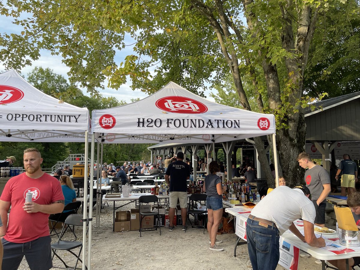 H20 Foundation tweet media