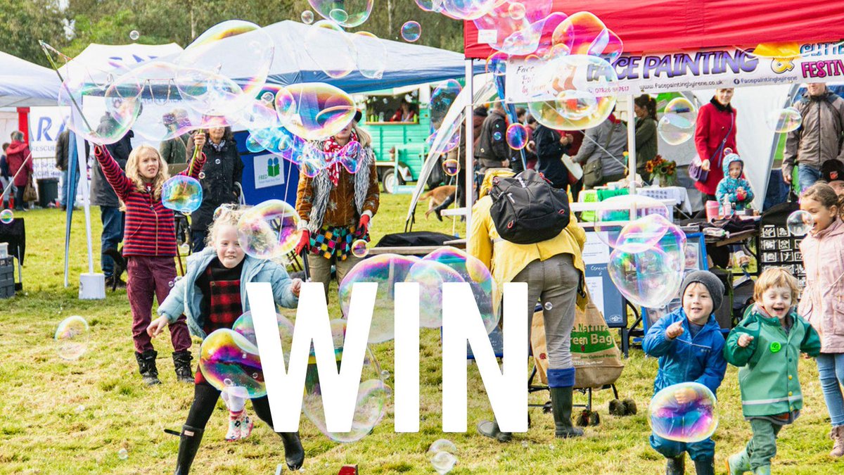 VisitDeanWye's tweet image. Have you seen our latest competition?
We've teamed up with @forestshowcase to offer TWO people the chance to WIN a Family Ticket to this year's festival!
With double the prize comes double the fun!
Enter here👇 
bit.ly/3Lw0EBU