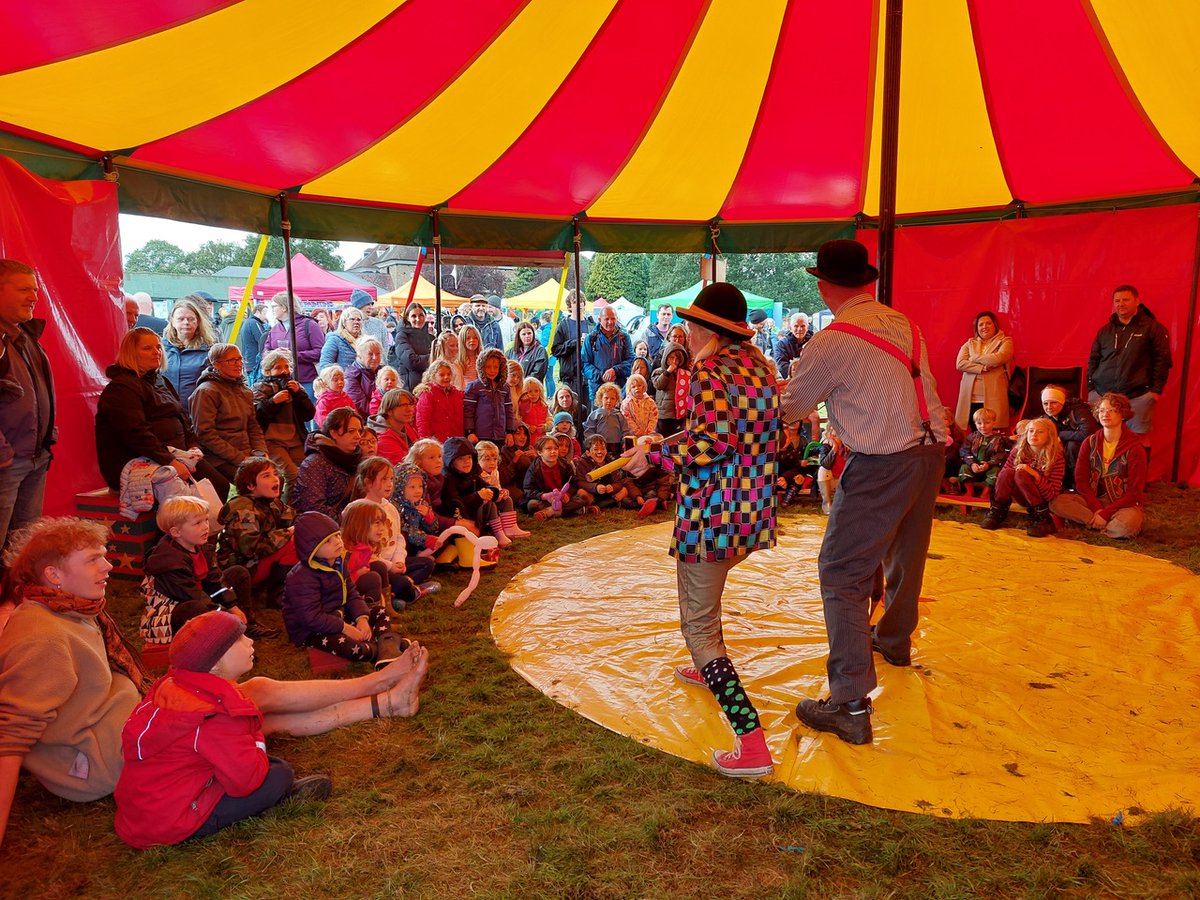 VisitDeanWye's tweet image. Have you seen our latest competition?
We've teamed up with @forestshowcase to offer TWO people the chance to WIN a Family Ticket to this year's festival!
With double the prize comes double the fun!
Enter here👇 
bit.ly/3Lw0EBU