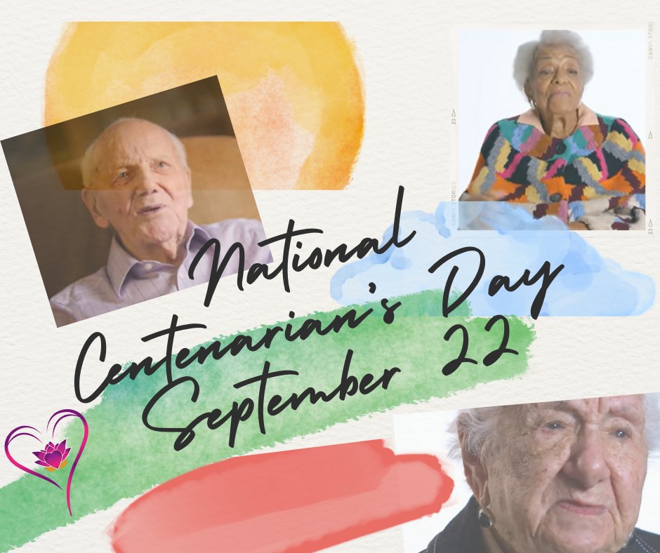 PlatinumNurses's tweet photo. Platinum Select Nursing is celebrating National Centenarian's Day by highlighting our 101 year old client Betty P, who "she's happy about the things she can still do at her age!" Betty still bakes and advises friends to "use their LTC insurance before it's to late!!" #100yearold https://t.co/5DibowD39V