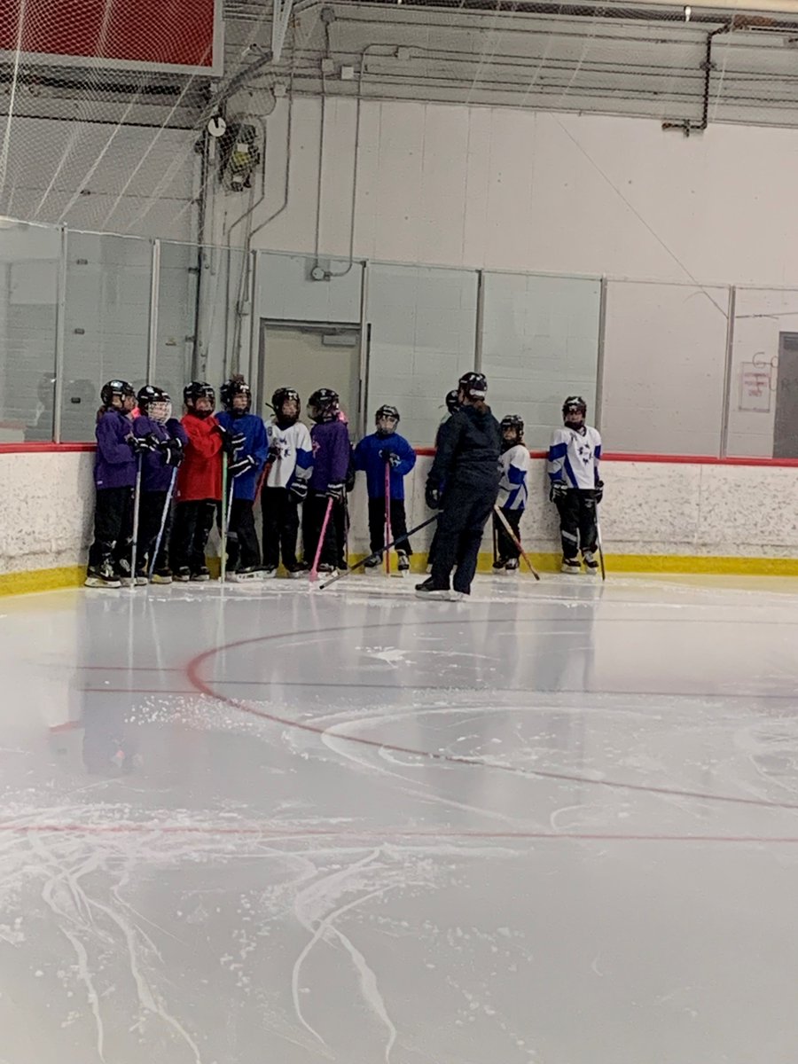 Fort Sask Ringette tweet media
