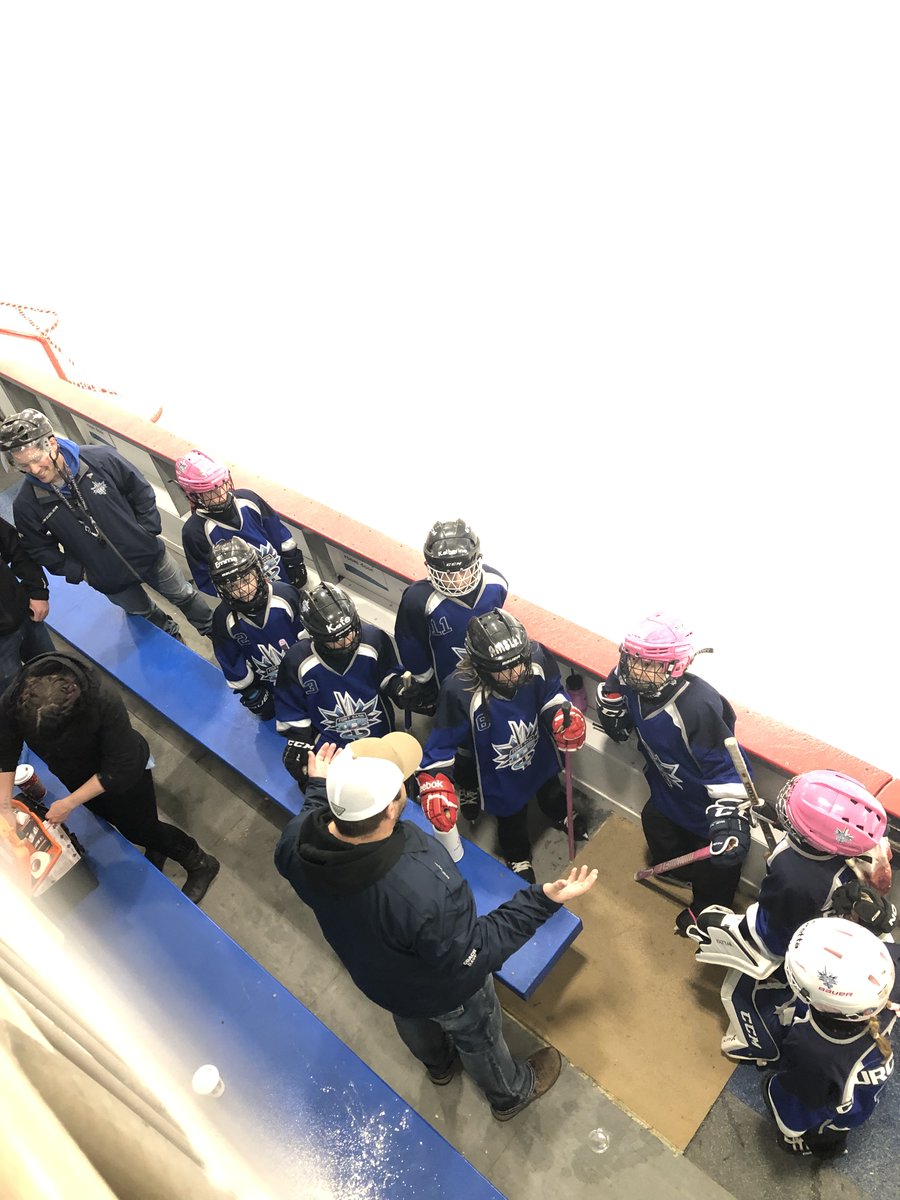 From Power Skating sessions and Tournaments to Team Building and Dressing Room hype sessions in Banana costumes, Coaches help to bring the learning and fun to all our Ringette athletes!

Its time to Celebrate your coach during National #CoachesWeek September 17th-25th!