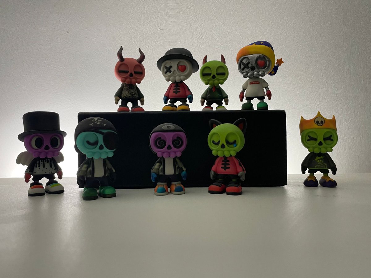 <a href="/ToyMories/">ToyMories & ToyPets</a> @cryptosheep_eth <a href="/NFT2PRINTCOM/">NFT2PRINT ™️ (IP Utility)</a> <a href="/PunksSphere/">SpherePunks</a> You mean like these?