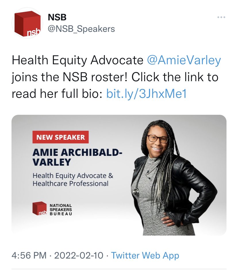 Im so excited that I’ll be on @TheSocialCTV next Tuesday at 1pm EST!!! I’m taking Health Advocacy and #nursing to daytime television. Can’t wait to talk about healthcare with these fierce femmes! @LaineyGossip @melissagrelo @cynthialoyst @jessieraeallen @NSB_Speakers @GrittyNurse