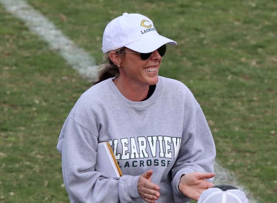 Viewgirlslax's tweet photo. I am Incredibly grateful to have had the opportunity to coach the most amazing young women at Clearview the past 18 years! After 18 years, it’s time to hang up the coaching hat at Clearview and take the opportunity to spend more time with my family 💚💛 #viewlax https://t.co/CjiZq0VZ1k