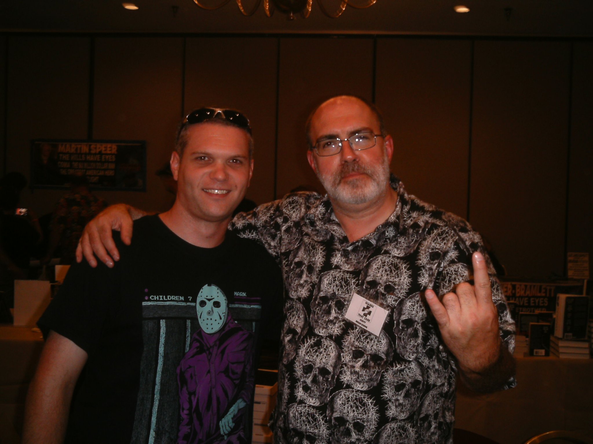 Happy Birthday, Mr. Brian Keene--the Johnny Cash of Horror Fiction!!! 