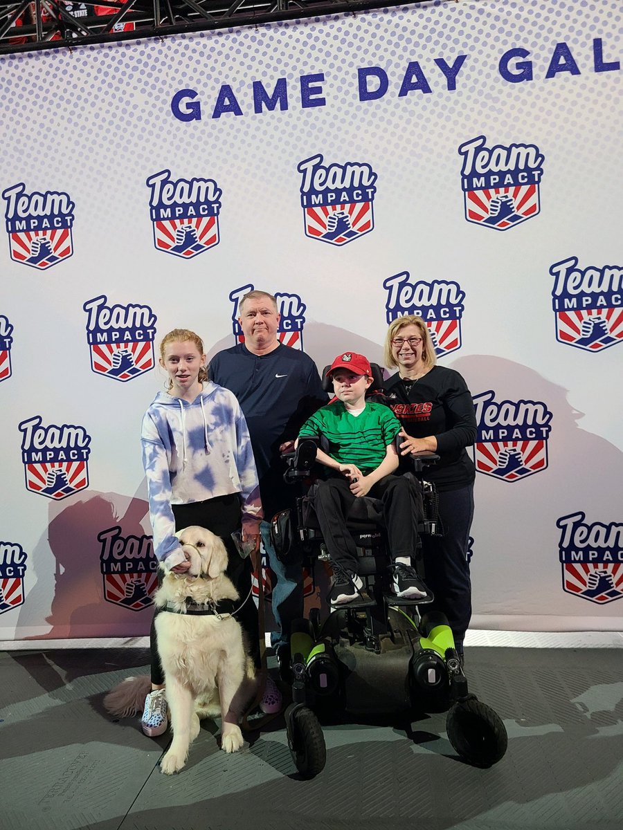 LiamsLEEP1's tweet photo. #teamimpact https://t.co/tfXNKMOJL3