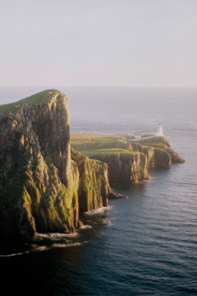 EdinAnalogue's tweet photo. Seascape glamshot https://t.co/b6uIfvmogh