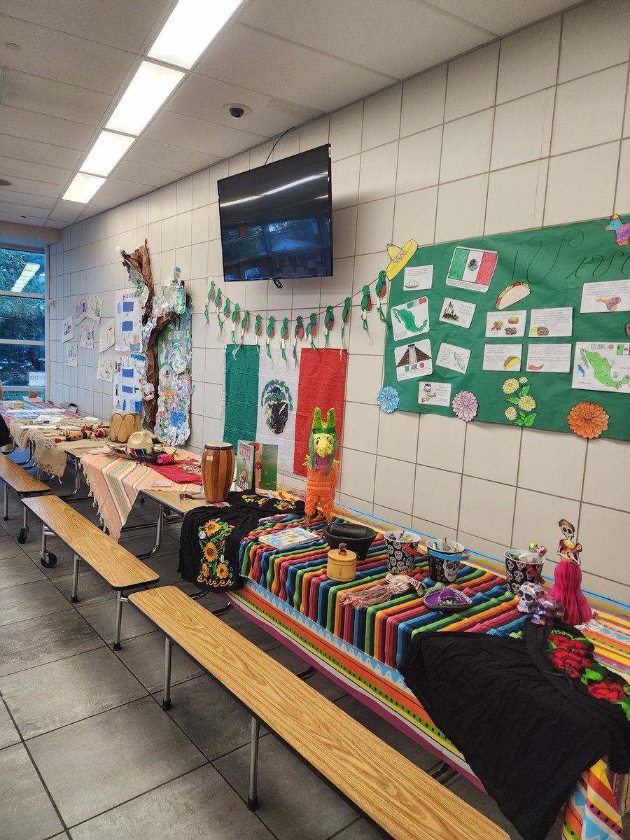 ZoudehBASD (@zoudehb) on Twitter photo The Northside is alive tonight! Hispanic Heritage Celebration <a href="/NEMScommunity/">Northeast Community</a>! A beautiful, festive evening featuring some artwork by <a href="/WilliamPennES/">William Penn</a> students! <a href="/BASDRelatedArts/">BASDRelatedArts</a> <a href="/BASDequity/">BASD Office of Equity</a> <a href="/dparker118/">Denise (David) Parker</a> <a href="/thibaud_cecile/">Cecile Thibaud</a> <a href="/CierechJen/">Jen Cierech</a> <a href="/BethlehemAreaSD/">BASD</a> #community #belonging #DEIB The Northside is alive tonight! Hispanic Heritage Celebration <a href="/NEMScommunity/">Northeast Community</a>! A beautiful, festive evening featuring some artwork by <a href="/WilliamPennES/">William Penn</a> students! <a href="/BASDRelatedArts/">BASDRelatedArts</a> <a href="/BASDequity/">BASD Office of Equity</a> <a href="/dparker118/">Denise (David) Parker</a> <a href="/thibaud_cecile/">Cecile Thibaud</a> <a href="/CierechJen/">Jen Cierech</a> <a href="/BethlehemAreaSD/">BASD</a> #community #belonging #DEIB