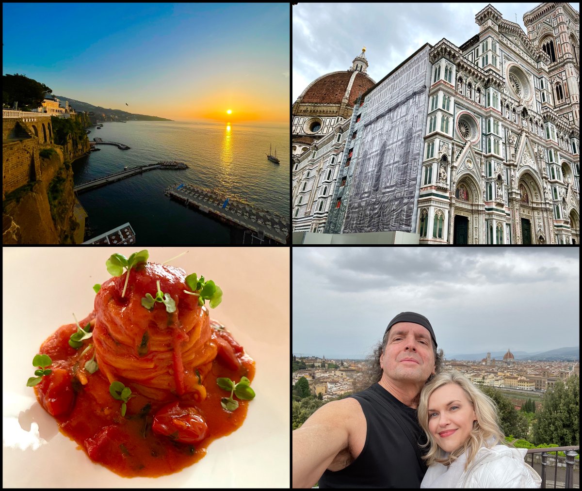 The Blog has arrived: Italy Excursion 2022
bobbyrock.com/pages/italy-ex…