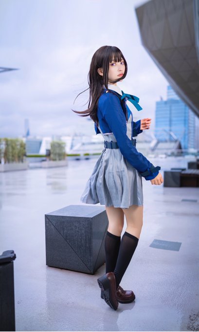 Twitterのコスプレ画像14