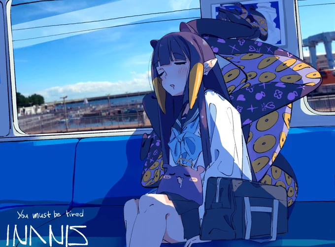 ina`s travelseries 