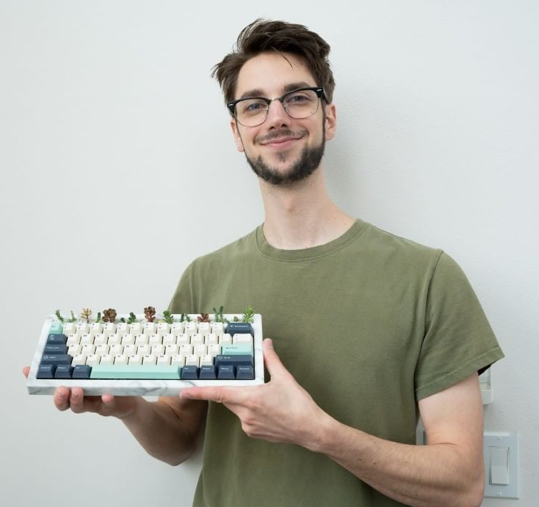 infinikeyxyz's tweet photo. "Making IFK Delight was an amazing journey and a real learning experience! I'm super happy that everyone has loved it so much and I'm grateful for all the support!"
-@HipyoTech 
It was a pleasure working alongside Hipyo to make IFK Delight! https://t.co/p9fnRRVWW9