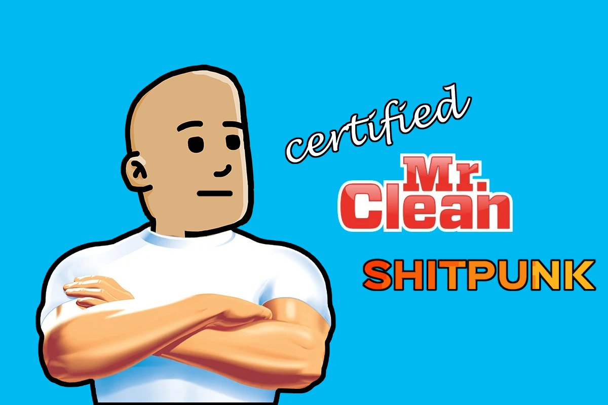 meme_punks's tweet photo. Week long ShitPunk meme competition!
-Post a meme including a ShitPunk
-One post per day per person
-Use #MemePunk in all your posts
-5 ShitPunks will be given away to 5 different people, winners will be chosen on 9/29 2200 UTC
#ShitPunk #OG #NFT #NftCommunity #Bsc #Binance https://t.co/ieCiuupUE3